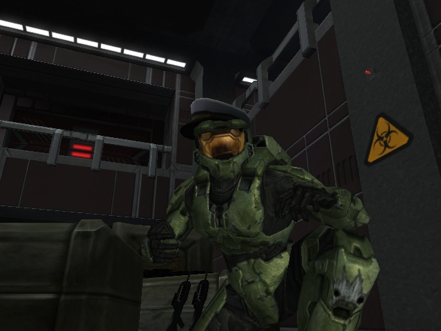 MC in his spare time! :P